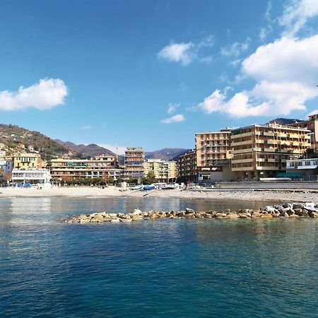 La Bella Fidanza Apartment Moneglia Luaran gambar