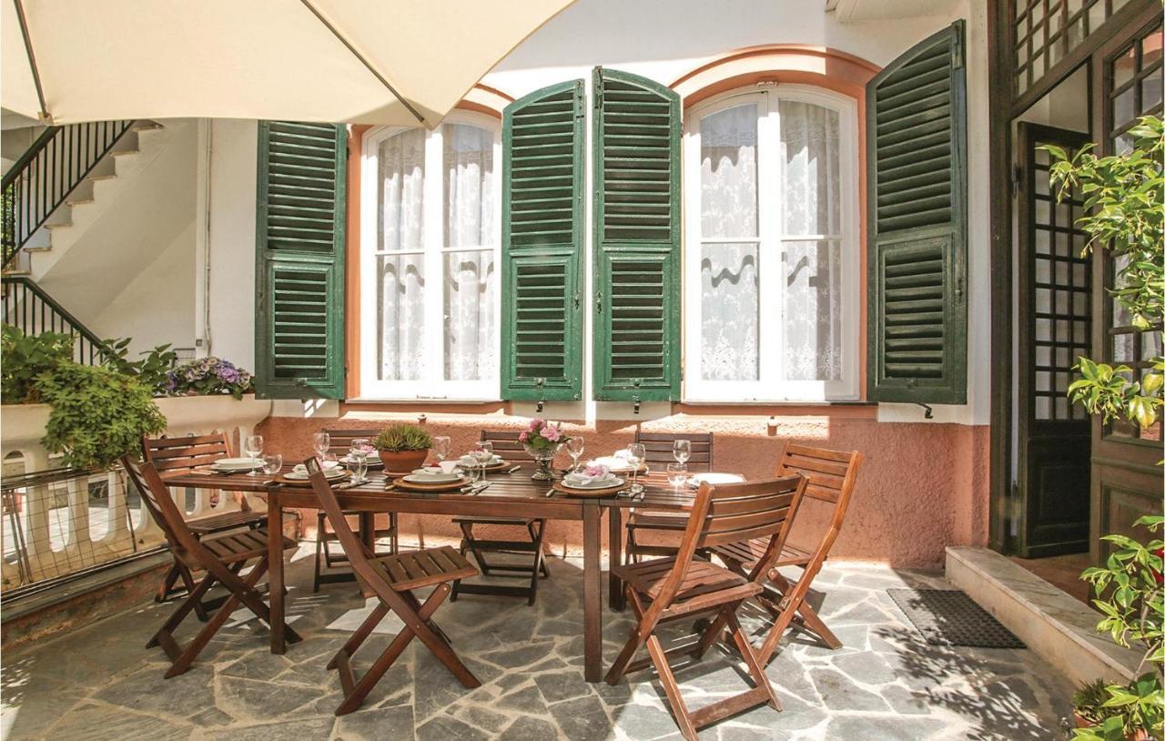 La Bella Fidanza Apartment Moneglia Luaran gambar