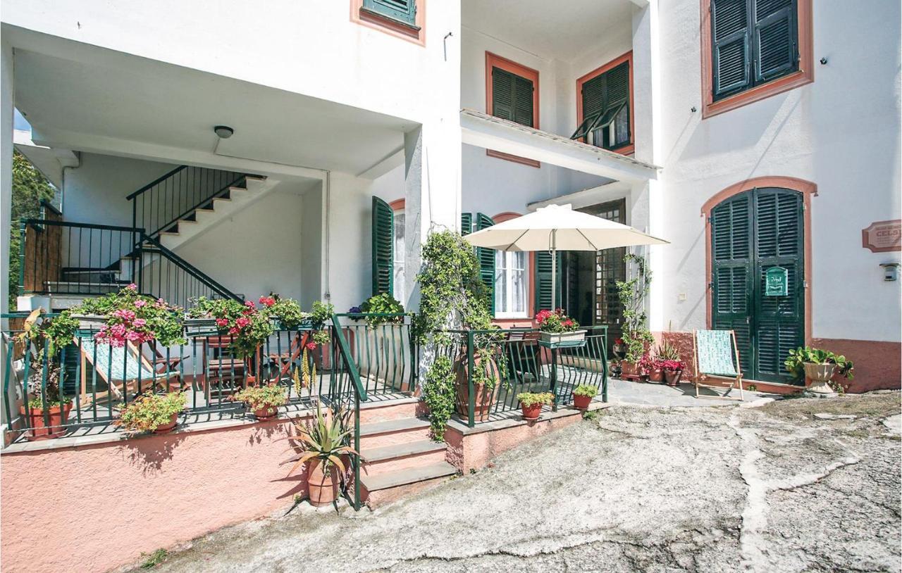 La Bella Fidanza Apartment Moneglia Luaran gambar