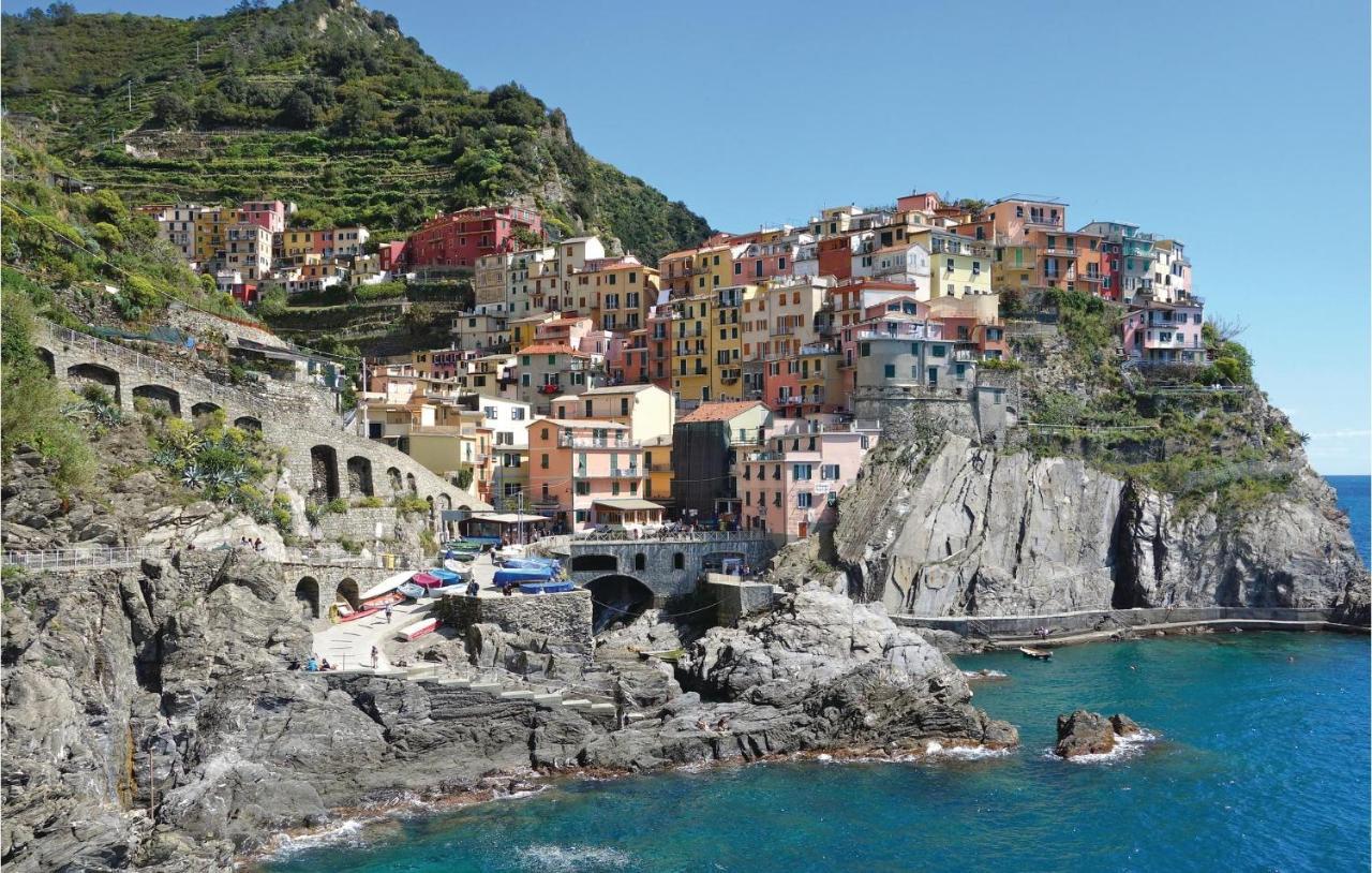 La Bella Fidanza Apartment Moneglia Luaran gambar