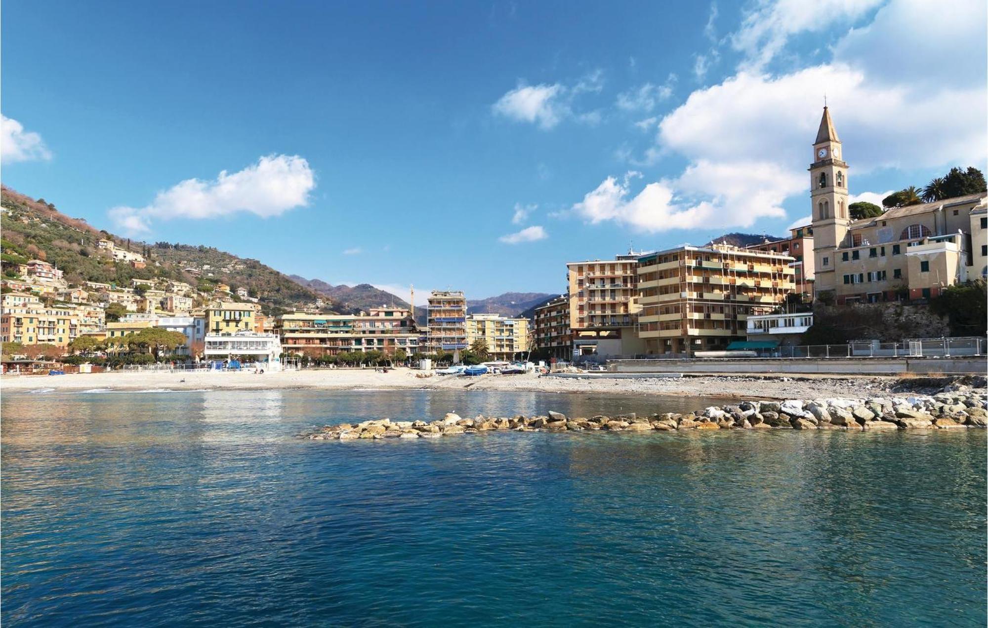 La Bella Fidanza Apartment Moneglia Luaran gambar