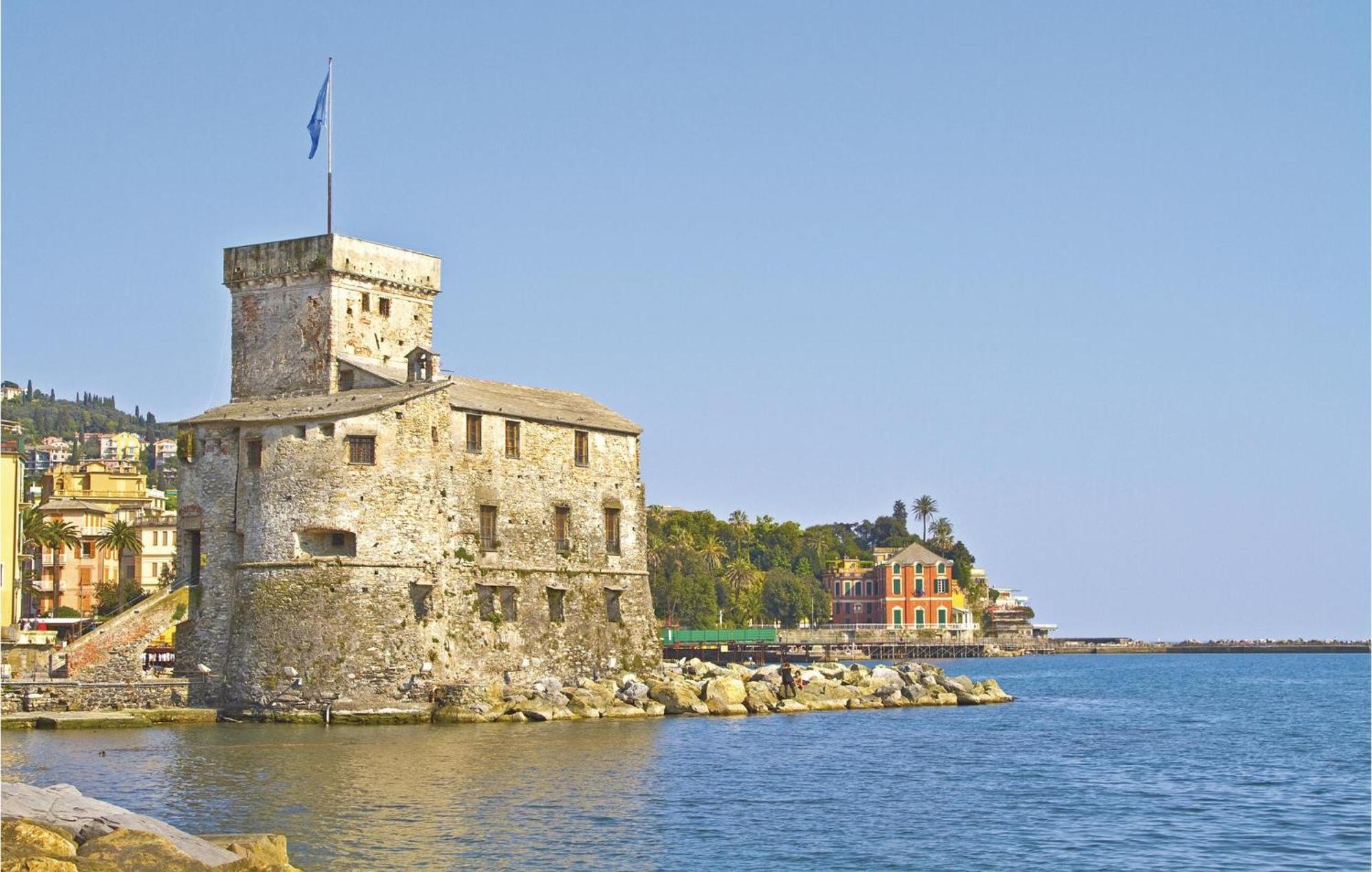 La Bella Fidanza Apartment Moneglia Luaran gambar