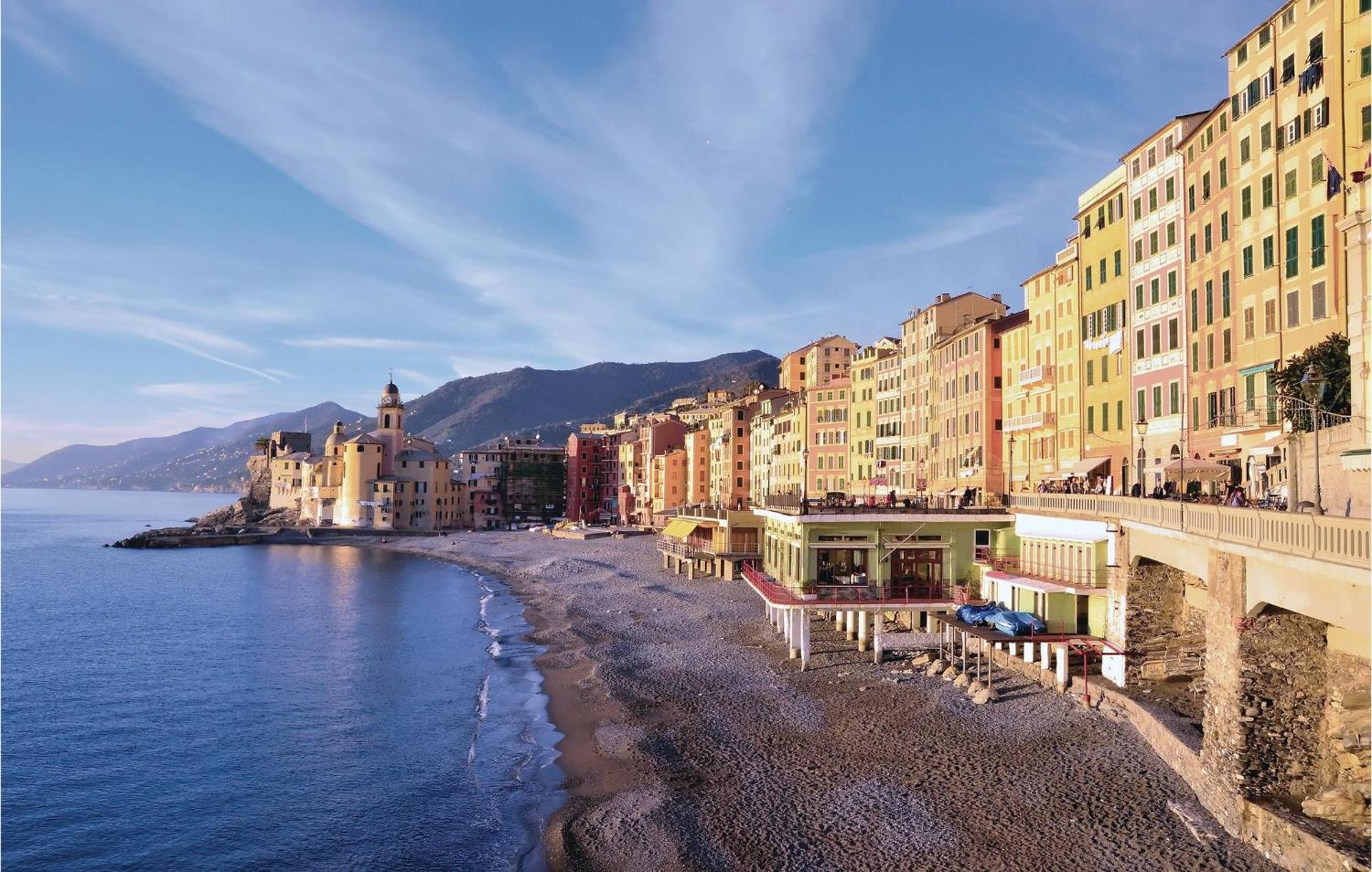 La Bella Fidanza Apartment Moneglia Luaran gambar