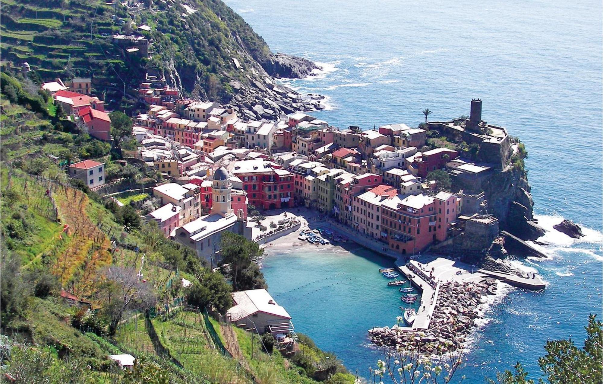 La Bella Fidanza Apartment Moneglia Luaran gambar