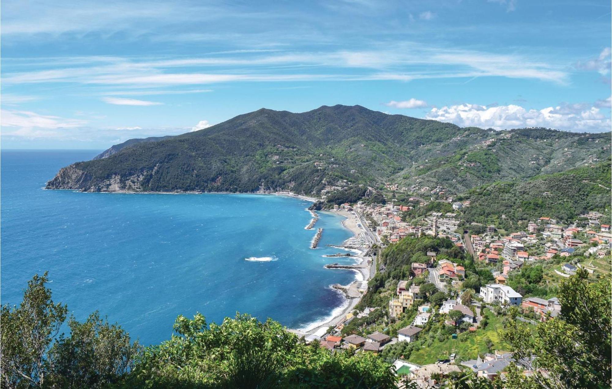 La Bella Fidanza Apartment Moneglia Luaran gambar
