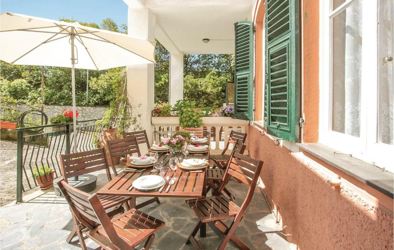 La Bella Fidanza Apartment Moneglia Luaran gambar